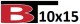 10x15